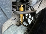 Underbody with