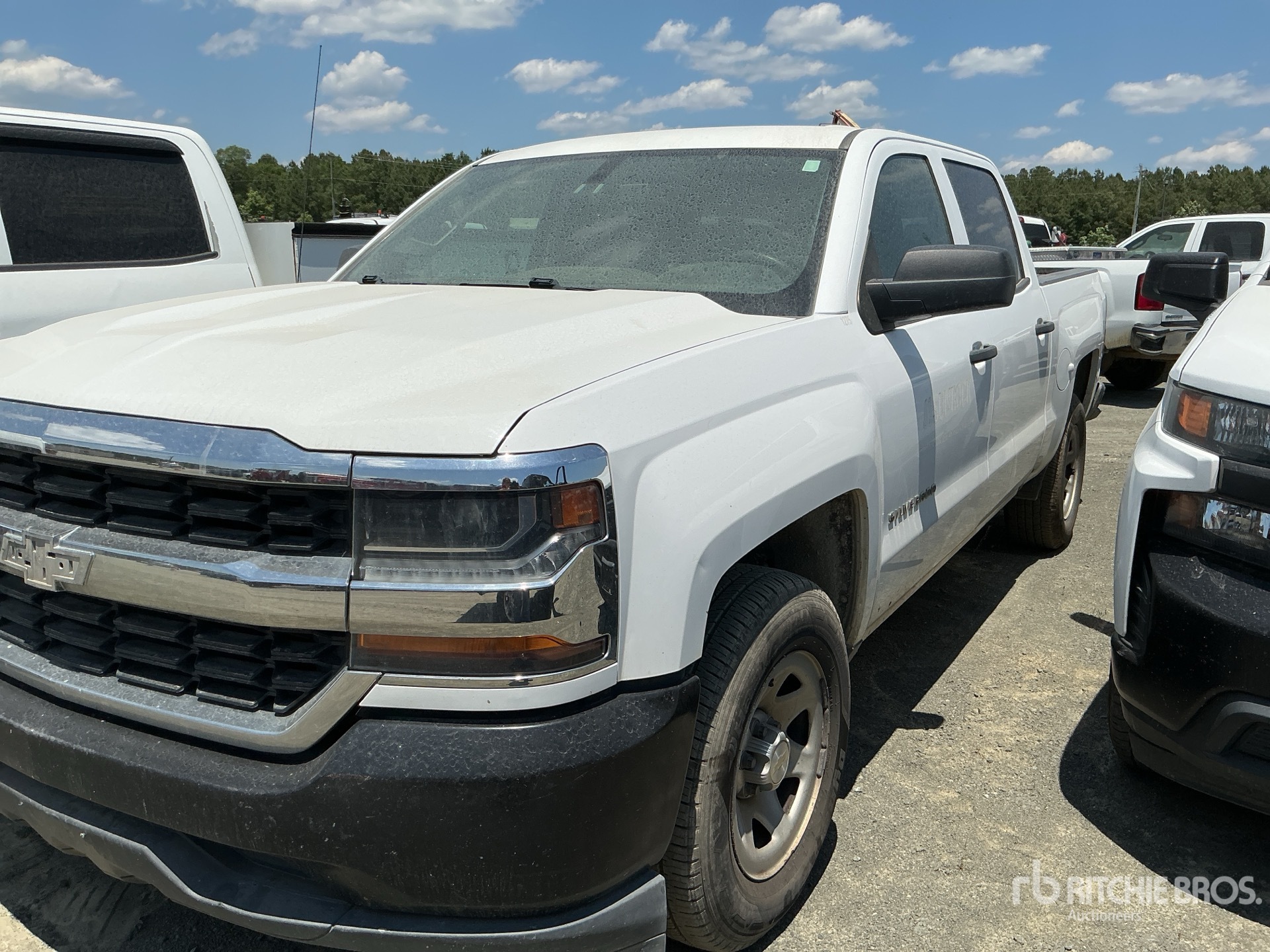Photo of a 2017 Chevrolet 1500