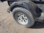Trailer Chassis with