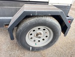 Trailer Chassis with