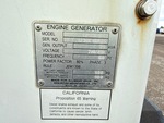 General Appearance with Unit Serial Number