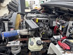 Engine with