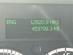 Cab with Engine Hours