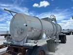 Pup Trailer with