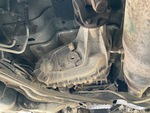 Underbody with