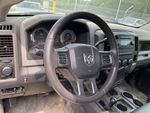 Cab with Steering Control