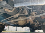 Underbody with Steer Axle