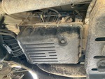 Underbody with Transmission