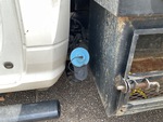 Engine with DEF / AdBlue Tank