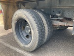 Underbody with Right Rear Drive Tires