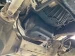 Engine with Oil Leaks