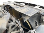 Engine with Radiator