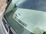 General Appearance with Glass