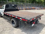 Configuration with Flat Bed Body