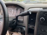Cab with Gear Selector
