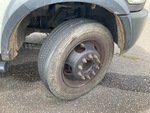 Underbody with Right Steer Tire