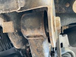 Underbody with Suspension Bushings