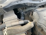 Engine with Cooling System Leaks