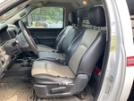 Cab with Seats/armrests
