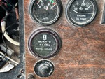 Cab with Engine Hours