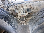 Underbody with