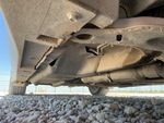 Chassis with Frame Condition