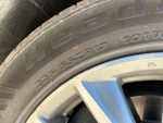 Chassis with Tire Size
