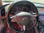 Interior with Steering Control