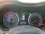 Interior with Warning Lights