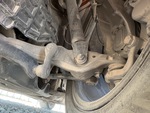 Chassis with Steering Linkage