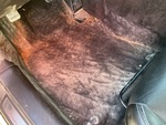 Interior with Floor Mats