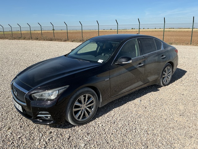 2017 Infinity Q50 Automobile