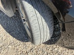 Chassis with Wheel Condition