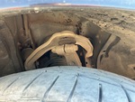 Chassis with Springs/Hangers Condition