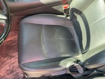 Interior with Upholstery