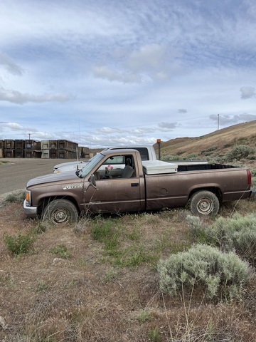 1994 Chevrolet 1500 Pickup