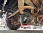Underbody with