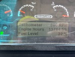 Cab with Engine Hours