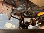 Underbody with
