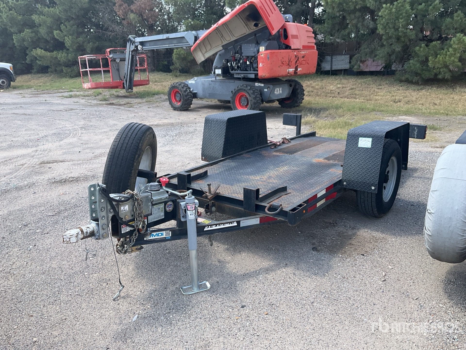 2019 Mmdi 410LPT