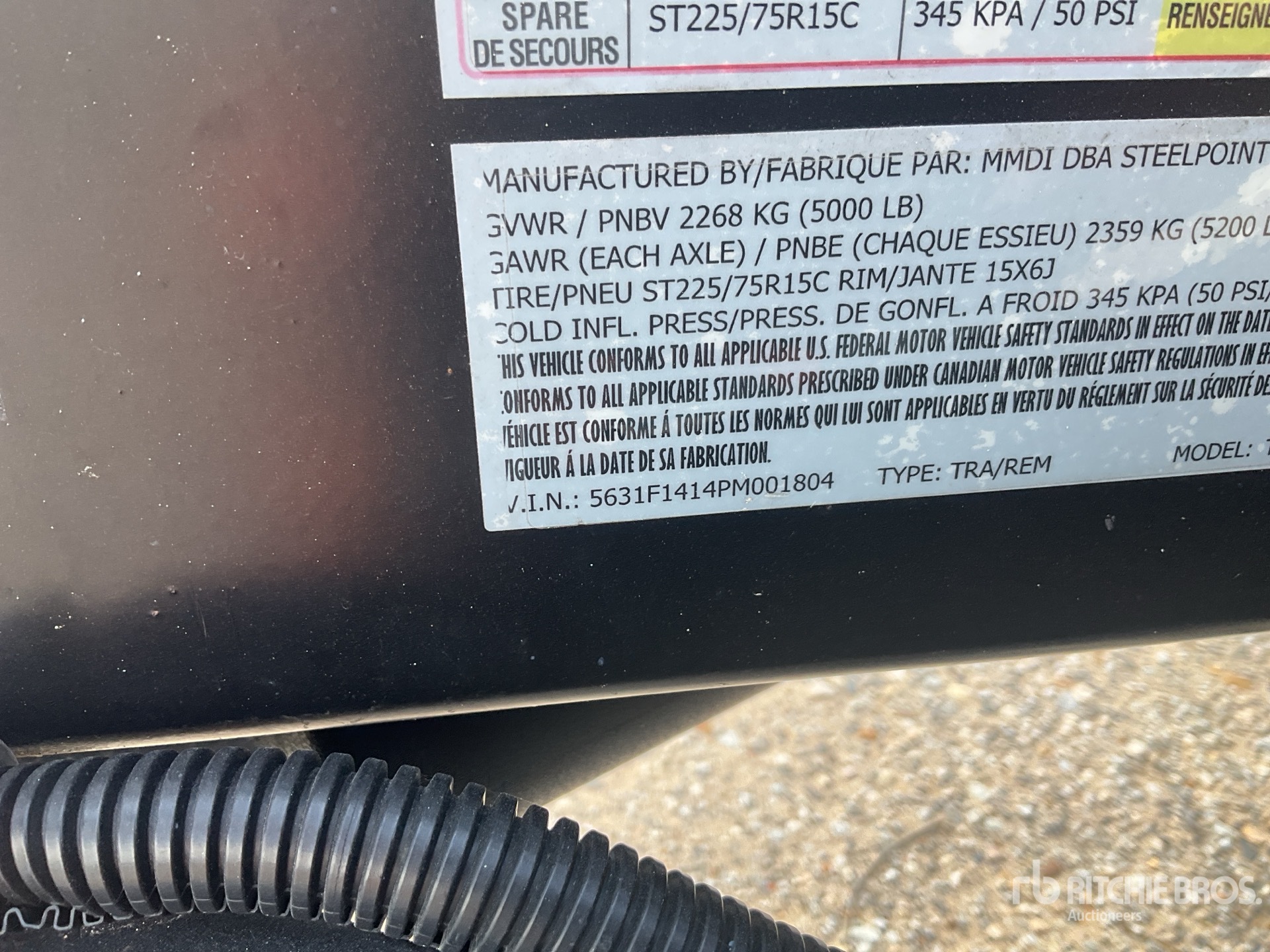 2023 Mmdi 410LPT