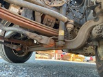 Underbody with
