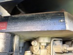 Engine with