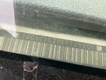 General Appearance with Frame Stamp Serial Number/VIN Photo