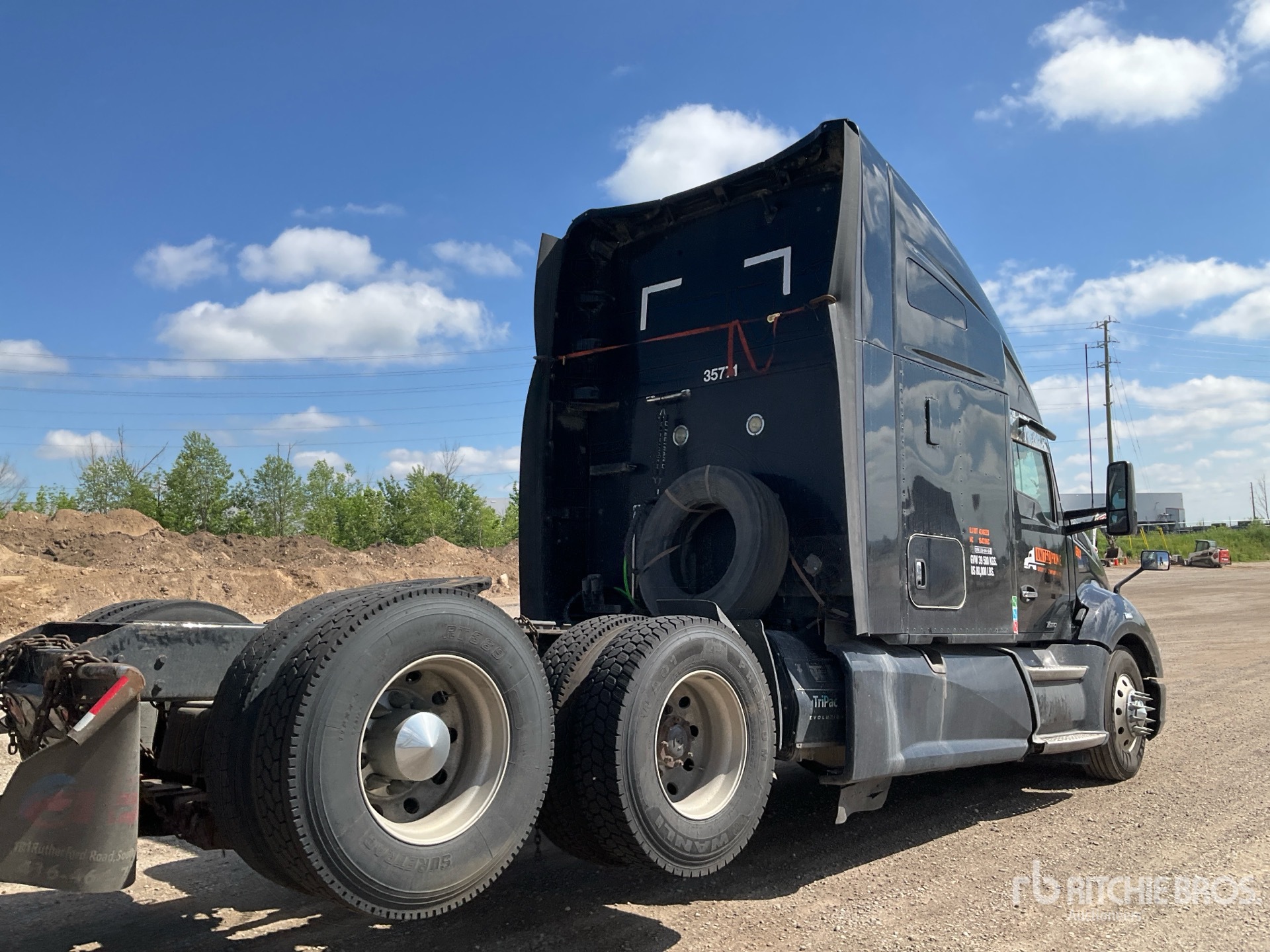 Photo of a 2019 Kenworth T680