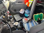 Cab with