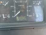 Cab with Engine Hours