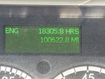 Cab with Engine Hours