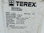 General Appearance with Unit Serial Number