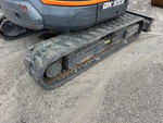 Undercarriage with